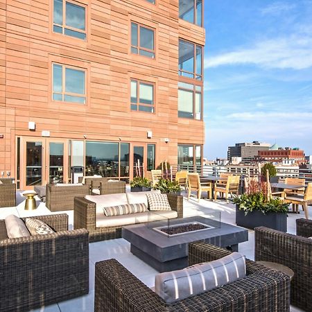 Global Luxury Suites At The Theater District Boston Exterior photo