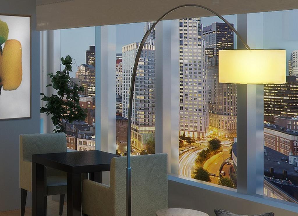 Global Luxury Suites At The Theater District Boston Exterior photo