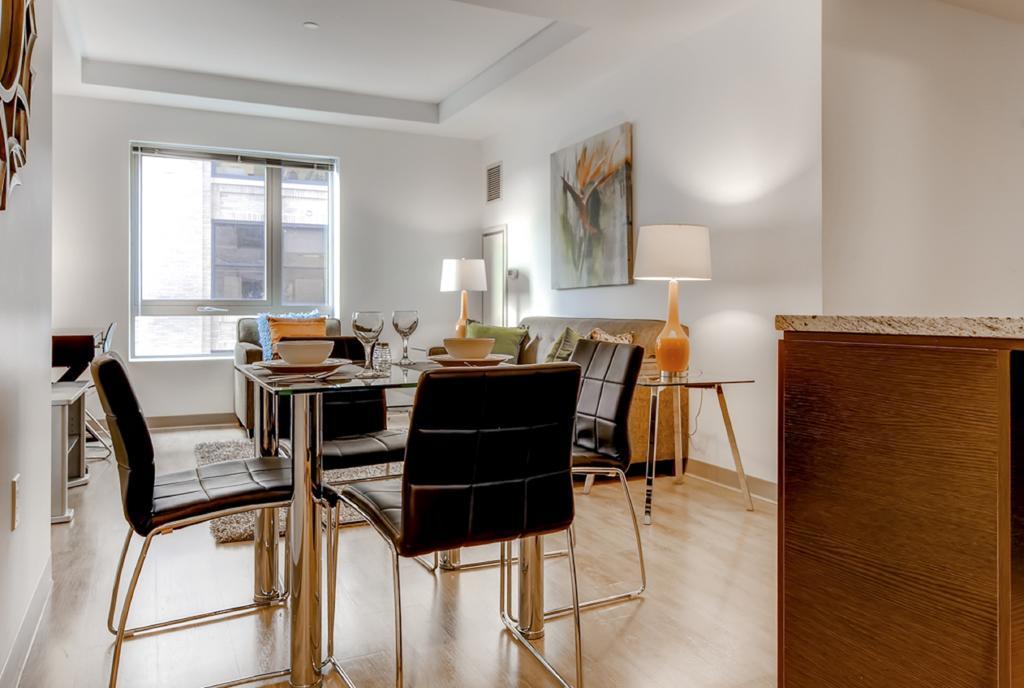 Global Luxury Suites At The Theater District Boston Room photo