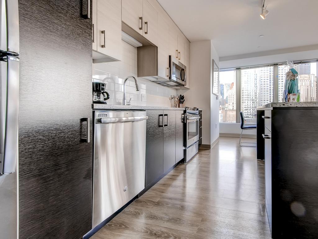 Global Luxury Suites At The Theater District Boston Exterior photo