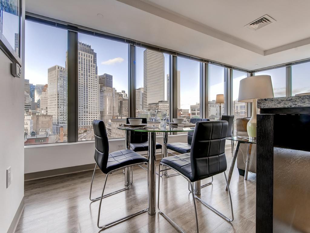 Global Luxury Suites At The Theater District Boston Exterior photo