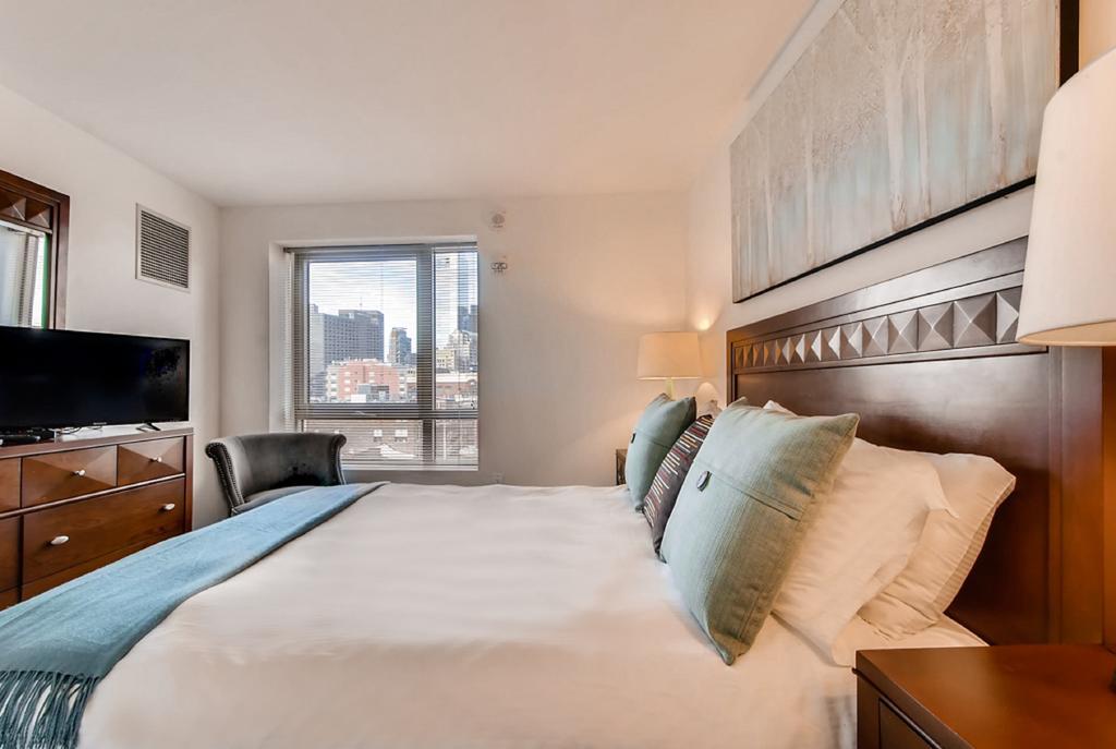 Global Luxury Suites At The Theater District Boston Exterior photo