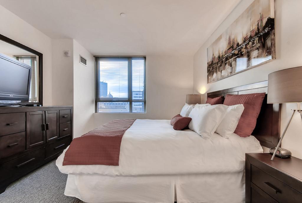 Global Luxury Suites At The Theater District Boston Room photo