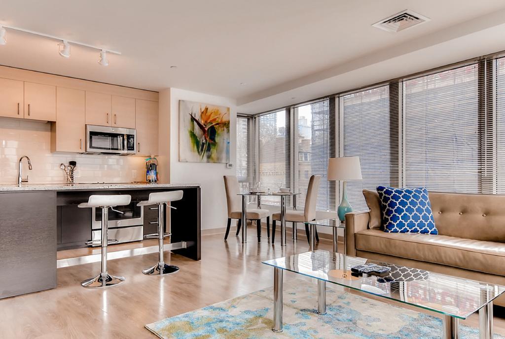 Global Luxury Suites At The Theater District Boston Exterior photo