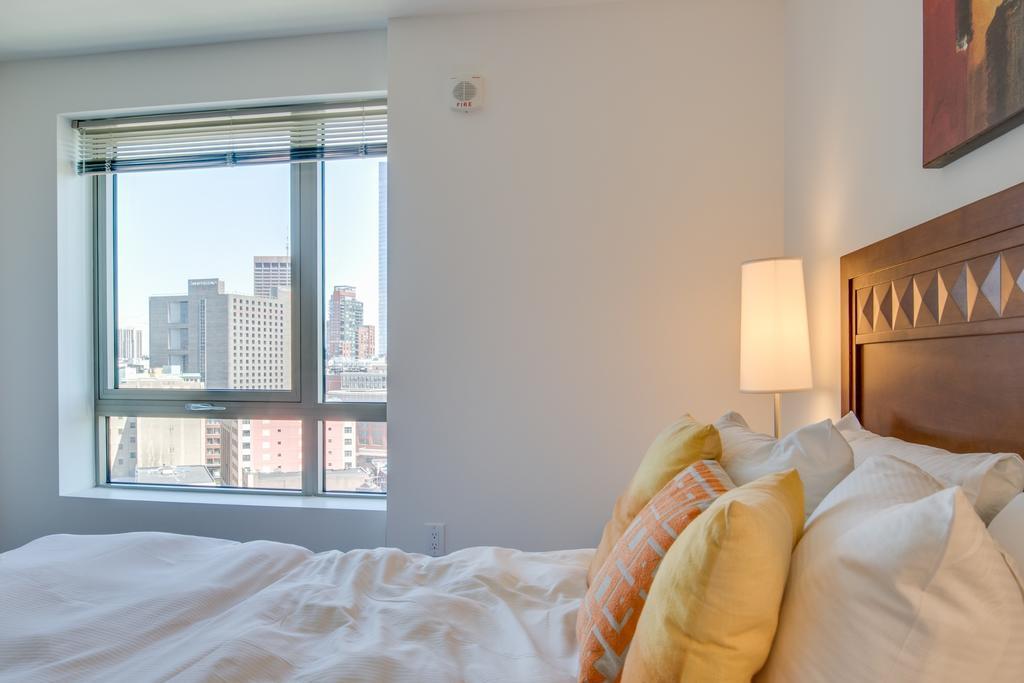 Global Luxury Suites At The Theater District Boston Room photo