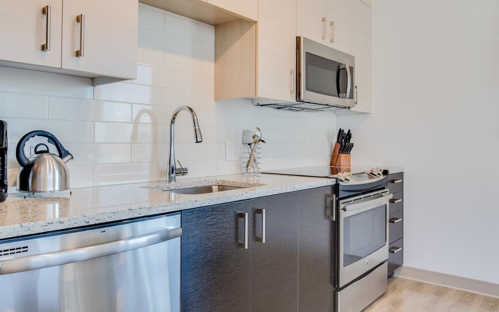 Global Luxury Suites At The Theater District Boston Room photo