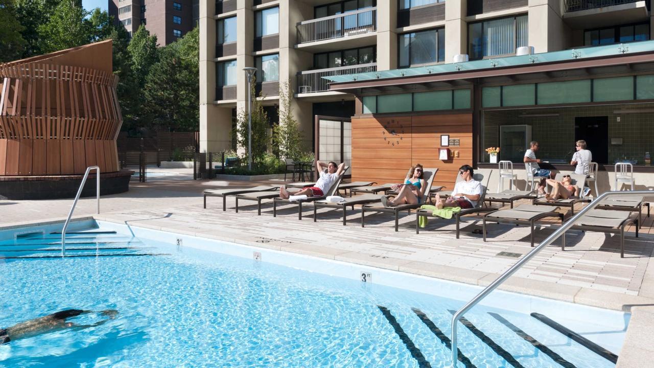 Global Luxury Suites At The Theater District Boston Exterior photo