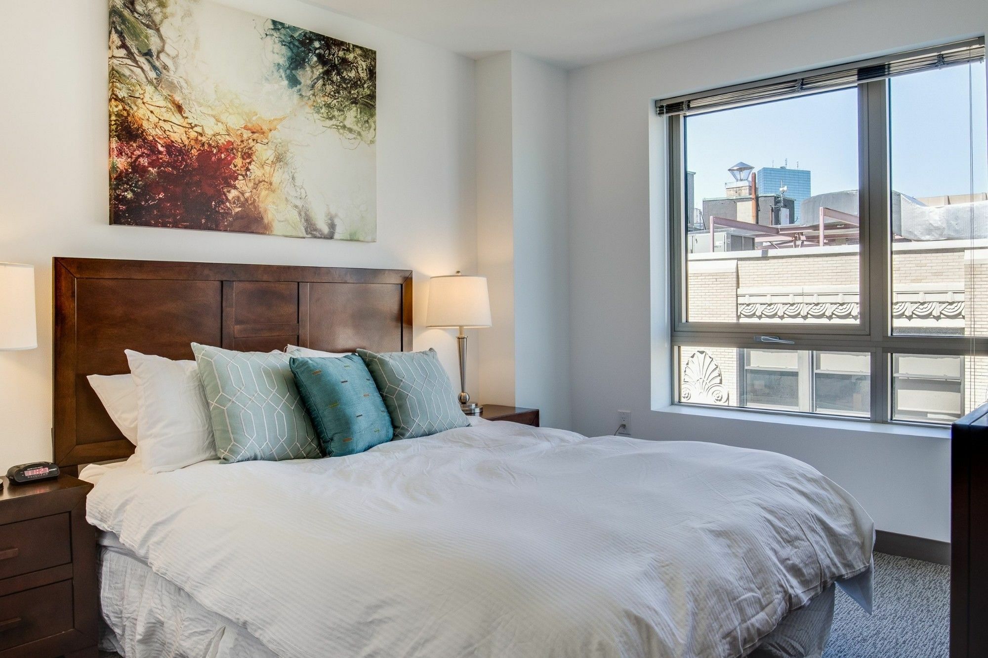 Global Luxury Suites At The Theater District Boston Exterior photo