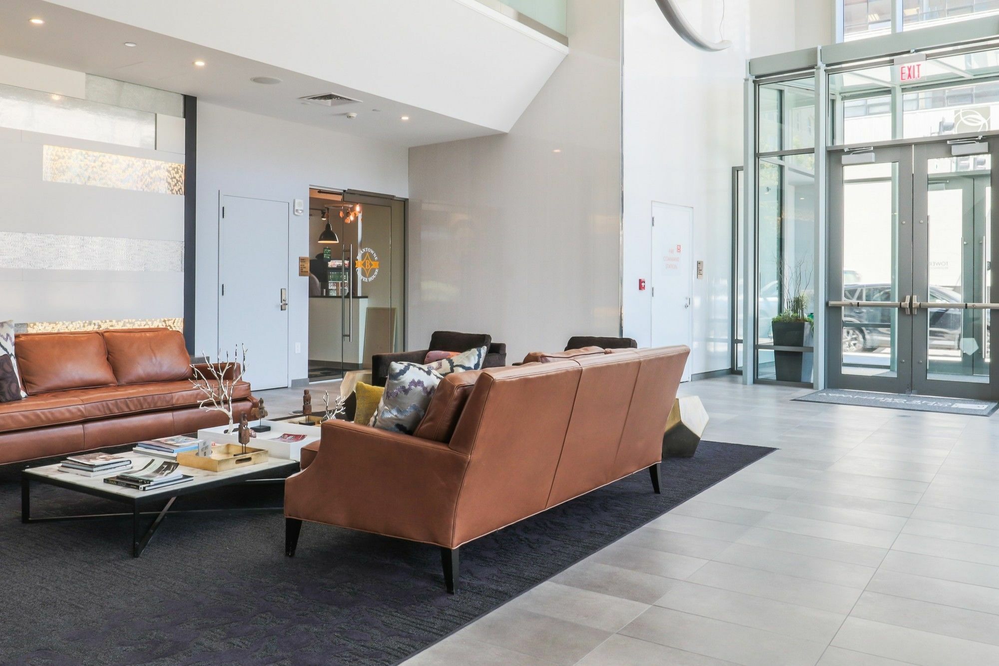 Global Luxury Suites At The Theater District Boston Exterior photo