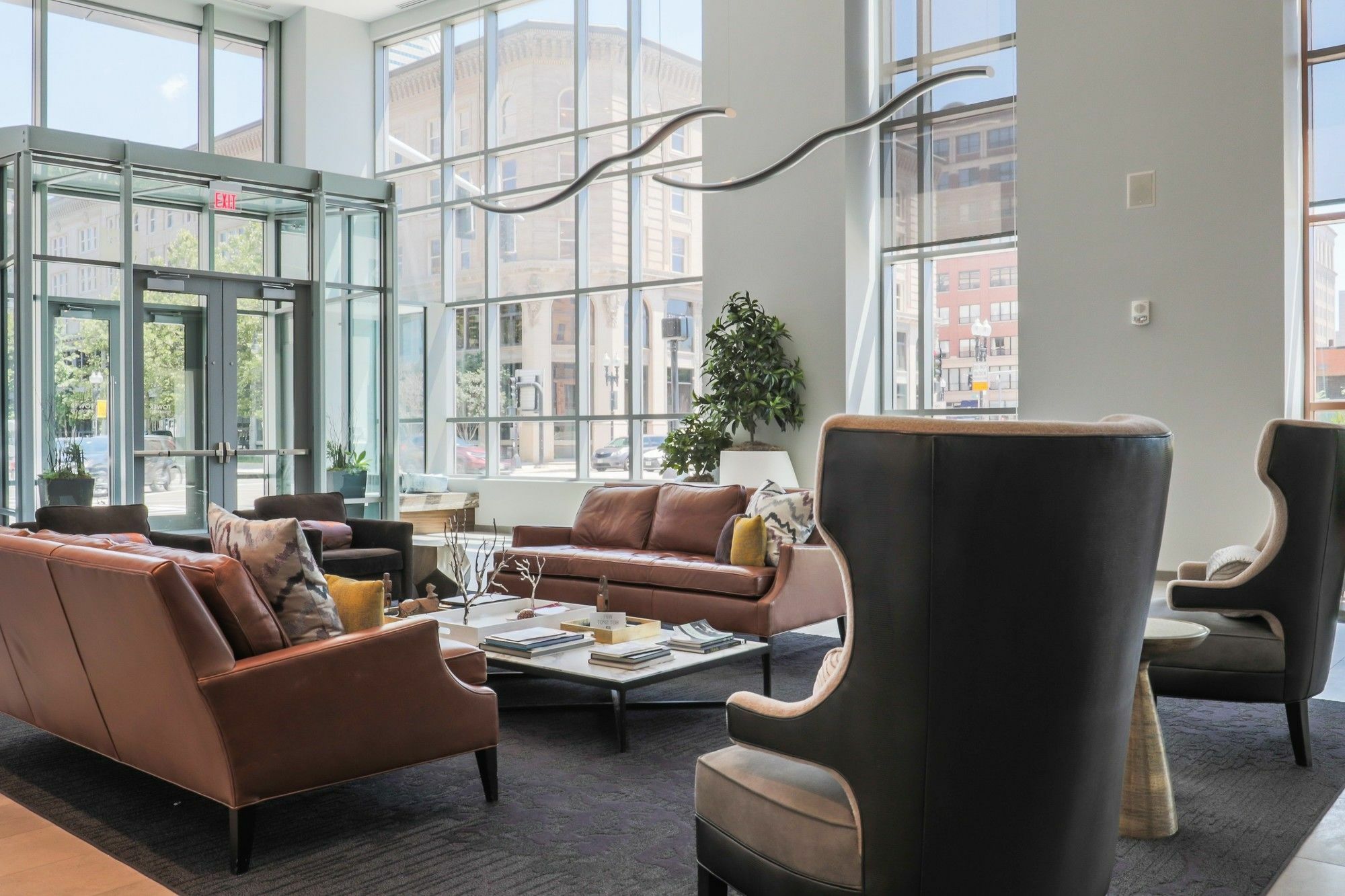 Global Luxury Suites At The Theater District Boston Exterior photo