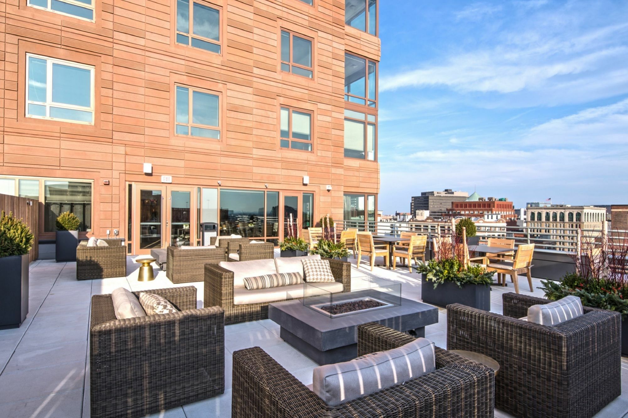 Global Luxury Suites At The Theater District Boston Exterior photo