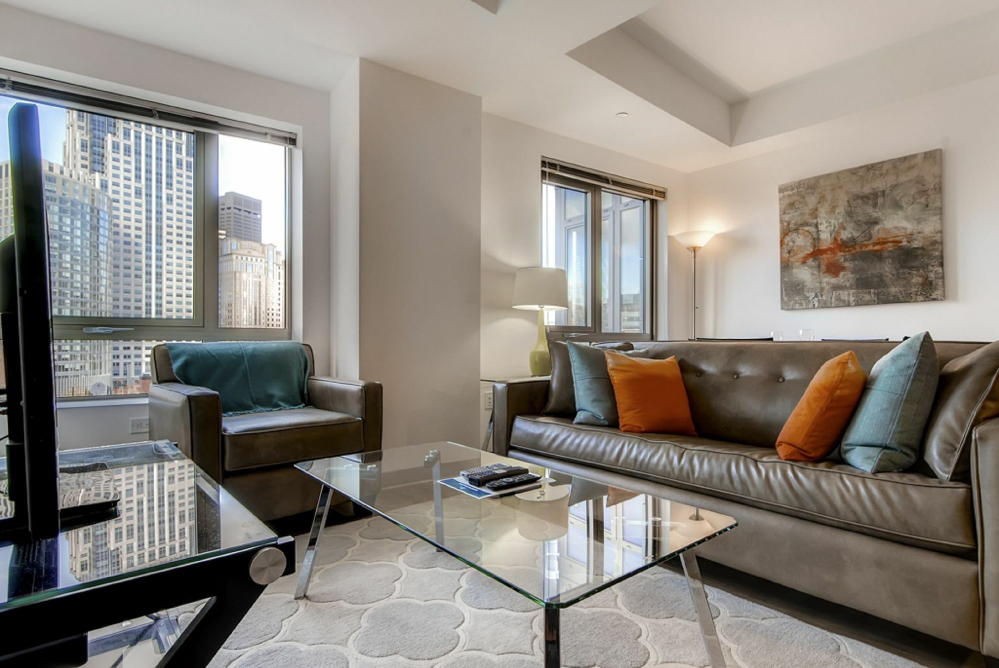 Global Luxury Suites At The Theater District Boston Exterior photo