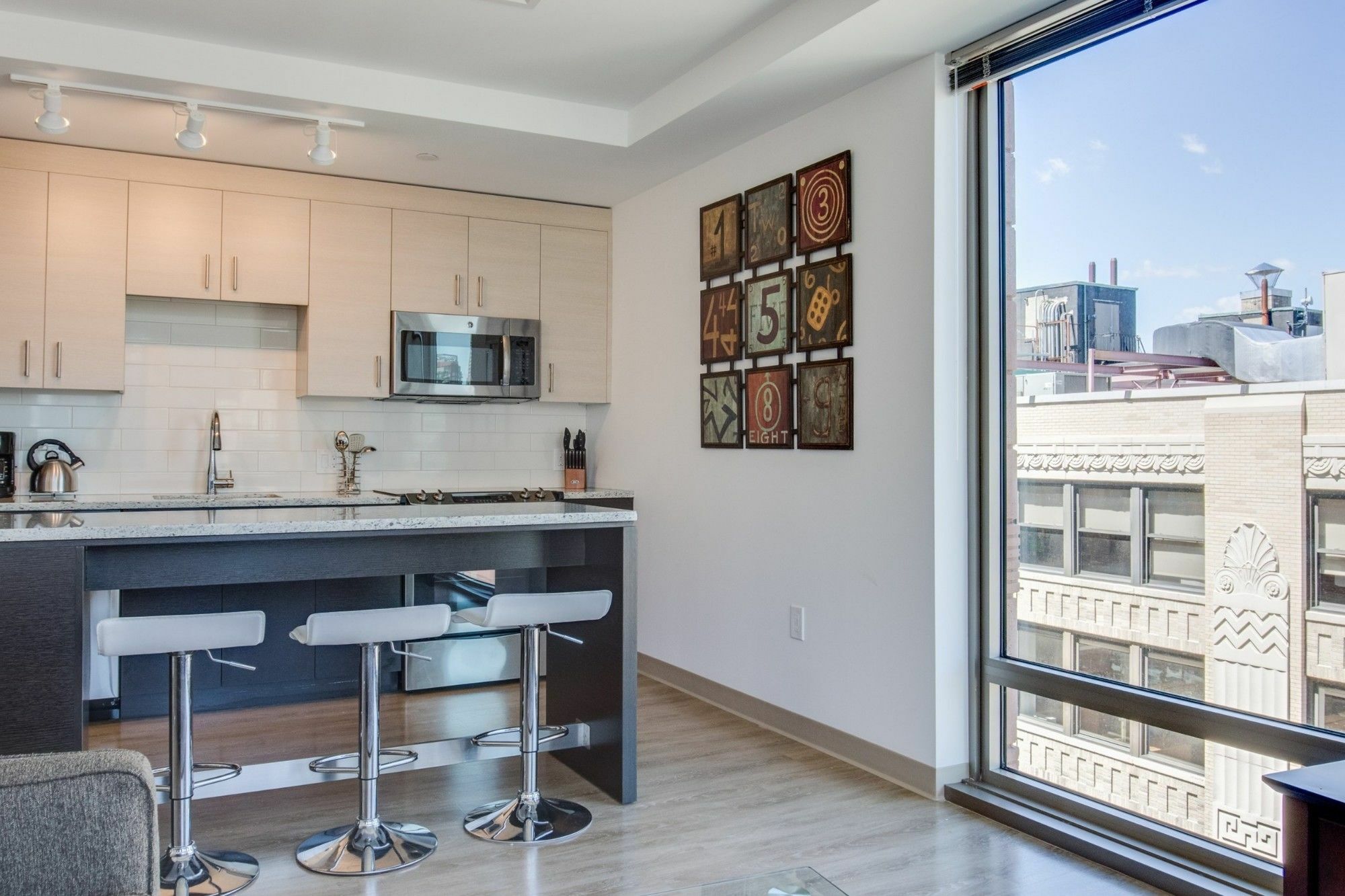 Global Luxury Suites At The Theater District Boston Exterior photo