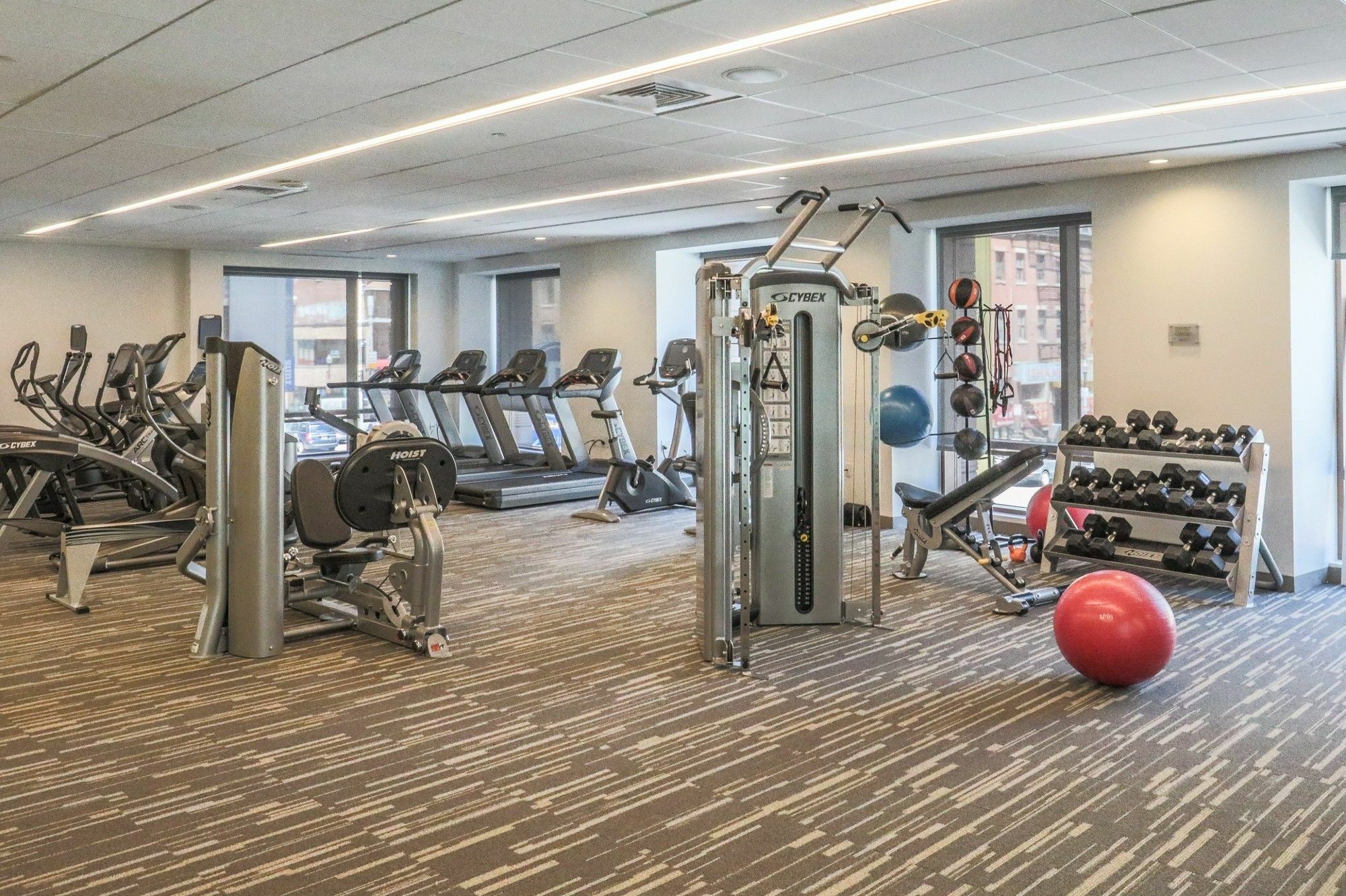 Global Luxury Suites At The Theater District Boston Exterior photo