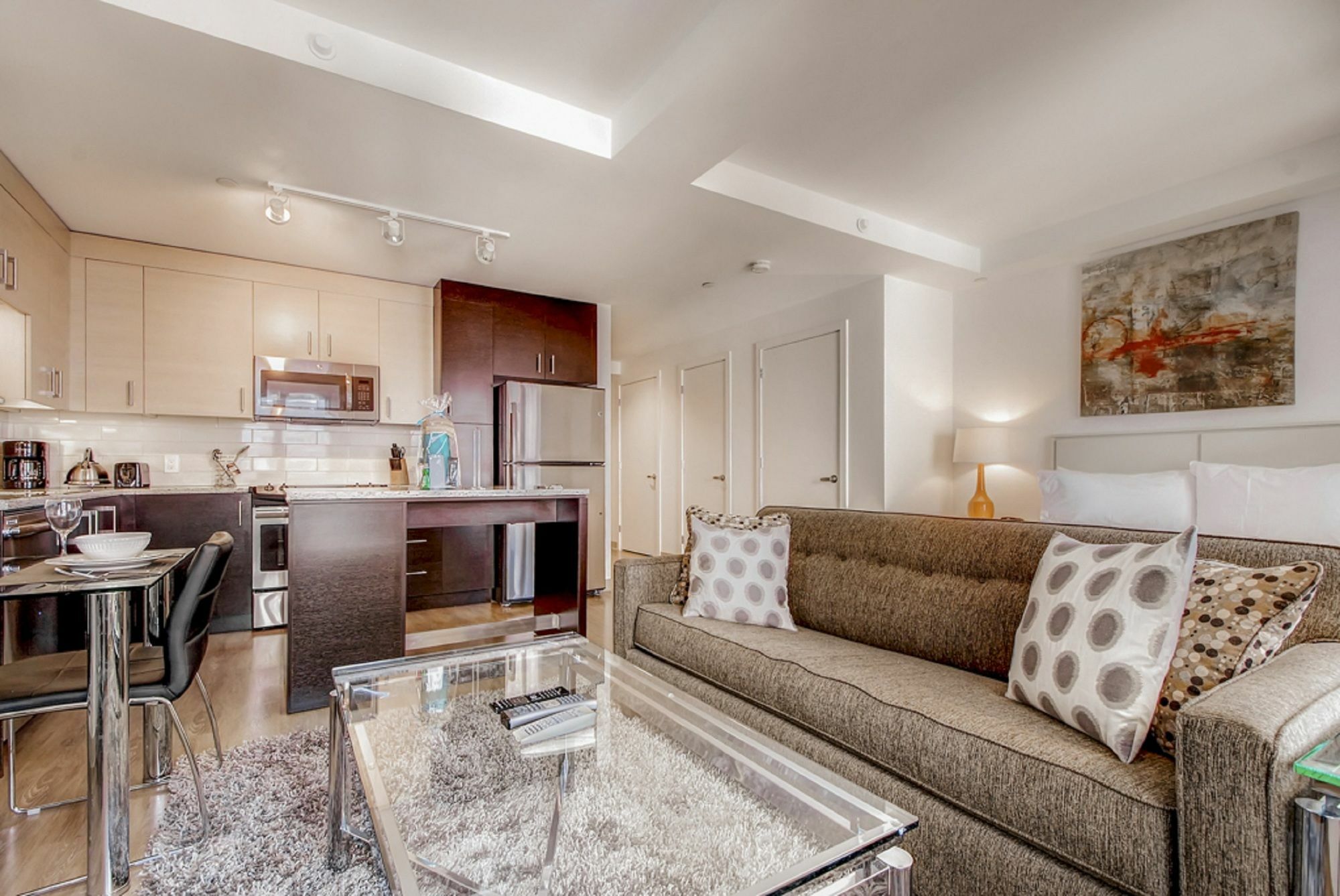Global Luxury Suites At The Theater District Boston Exterior photo