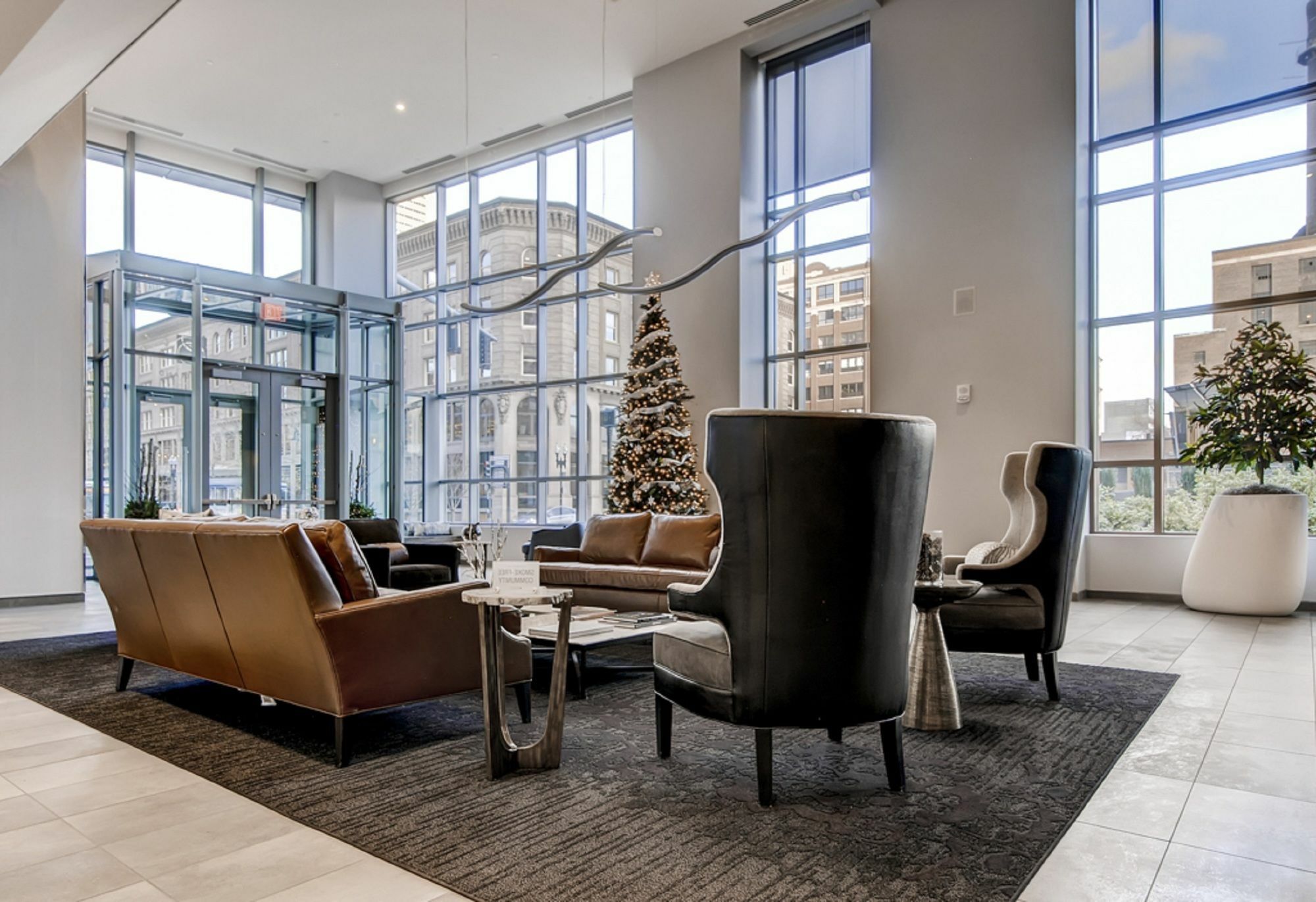 Global Luxury Suites At The Theater District Boston Exterior photo