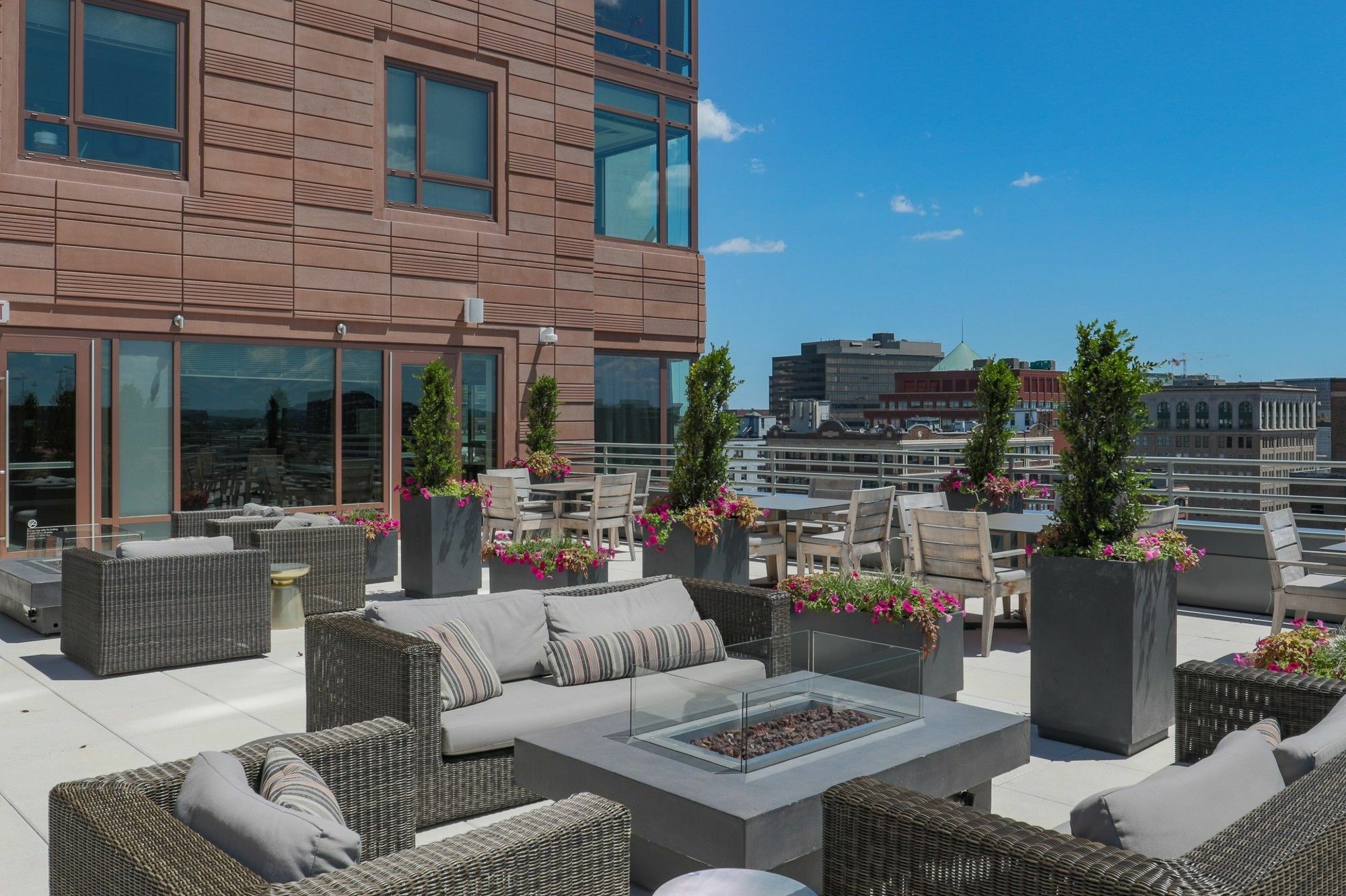 Global Luxury Suites At The Theater District Boston Exterior photo